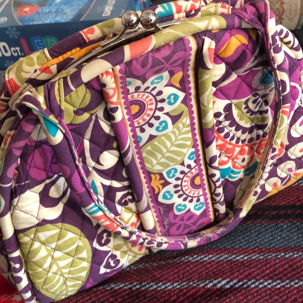 Vera Bradley Eloise purse